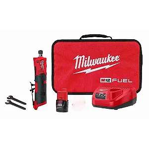 RETIFICA ENC. 1/4" - 12V FUEL -  2486-159N -  MILWAUKEE