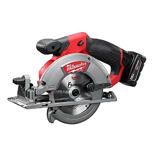 SERRA CIRCULAR 5.3/8" - 12V FUEL -  2530-159N -  MILWAUKEE