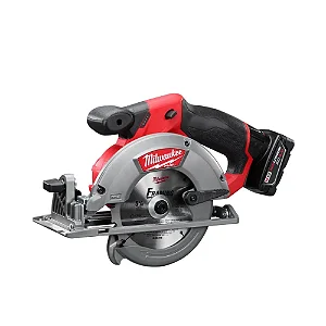 SERRA CIRCULAR 5.3/8" - 12V FUEL -  2530-20 -  MILWAUKEE