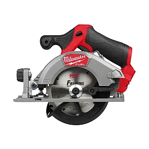 SERRA CIRCULAR 5.3/8" - 12V FUEL -  2521-20 -  MILWAUKEE