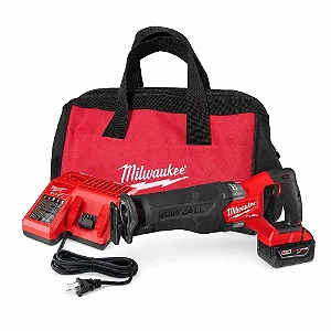 SERRA SABRE - 18V FUEL -  2821-159N -  MILWAUKEE