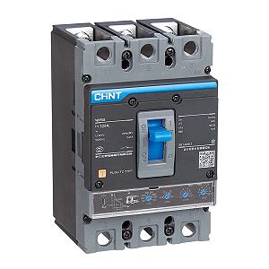 DISJUNTOR 3P FIXO EM CAIXA MOLDADA NXM-800H/3300 800A ICU 220V 100KA  ICU 380V 70KA - CHINT