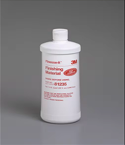 LIQUIDO POLIDOR DE RESTAURAÇÃO DE PINTURA 3M™ FINESSE-IT™ - PN81235 - H0001455650