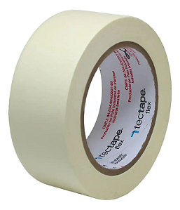 FITA ADESIVA CREPE 48MMX50M - 202 - TECTAPE