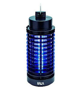MATA INSETOS ELETRICO COM ALÇA PRETO 127V KALA