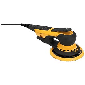 LIXADEIRA ELETRICA ROTO-ORBITAL DE 6" / 150MM DEROS II 650 E ORBITA 5,0MM - MIRKA