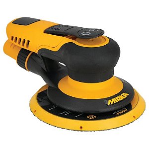 LIXADEIRA PNEUMATICA ROTO-ORBITAL 150MM / 6'' PROS680CV ORB 8,0MM - MIRKA