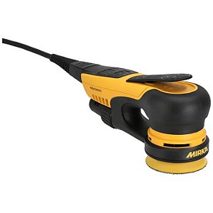 LIXADEIRA PNEUMATICA ROTO-ORBITAL 77MM / 3'' ROS325DB ORB 2,5MM - MIRKA