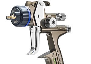 PISTOLA DE PINTURA - SATA JET X5500 HVLP DIGITAL READY -  (CONTROL) - SATA