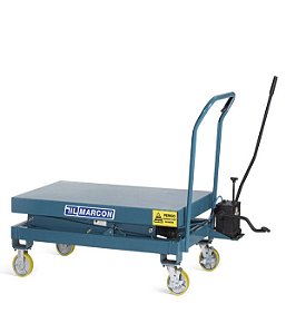 CARRO PANTOGRÁFICO 800KG APROXIMAÇÃO RÁPIDA - 4306 - MARCON