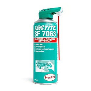 LOCTITE SF 7063 – Limpador e Desengraxante de Superfícies
