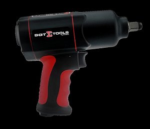 CHAVE DE IMPACTO 1/2" 145 KGF.M - SUPERTORQUE -  SGT-0536A - SIGMA TOOLS
