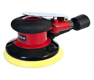 LIXADEIRA ORBITAL 5" C/ ASPIRAÇÃO - SGT-0314 - SIGMA TOOLS
