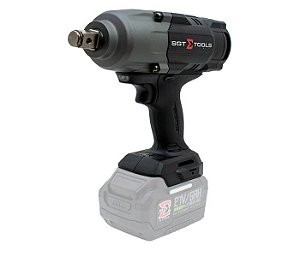 CHAVE IMPACTO 2000NM - SGT-7586 - SIGMA TOOLS