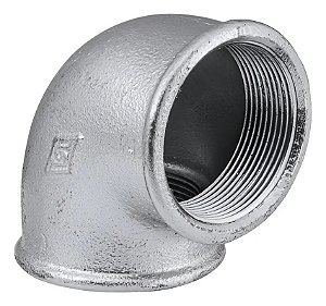 COTOVELO 45° GALVANIZADO BSP CLASSE 150