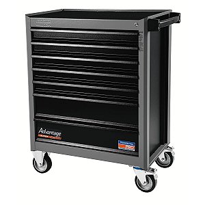 CARRO PARA FERRAMENTAS 7 GAVETAS - 44950011 - TRAMONTINA PRO