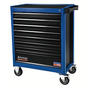 CARRO PARA FERRAMENTAS 8 GAVETAS - 44950012 - TRAMONTINA PRO