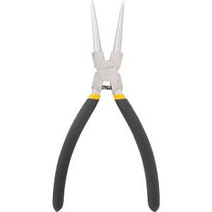 ALICATE PARA ANEIS INT RT 177MM/7"  - 36.62.000.180 - VONDER