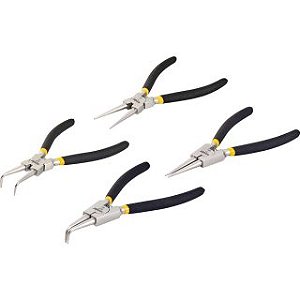 ALICATE PARA  ANEIS JG C/4PC 7" VONDER - 36.62.004.007 - VONDER