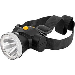 LANTERNA PARA CABECA RECAR LCV150  - 80.75.003.150 - VONDER
