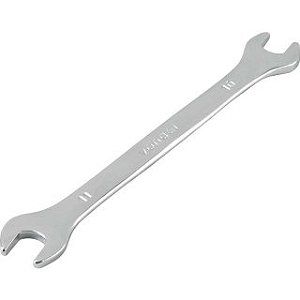 CHAVE FIXA 10X11MM CRV CROMADA ENC  - 37.31.101.100 - VONDER