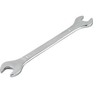 CHAVE FIXA 12X13MM CRV CROMADA ENC  - 37.31.121.300 - VONDER