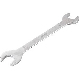 CHAVE FIXA 21X23MM CRV CROMADA ENC  - 37.31.212.300 - VONDER