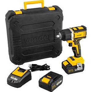 CHAVE IMPACTO 1/2" BAT 18V CIV180B BIVOLT - 60.01.180.100 - VONDER