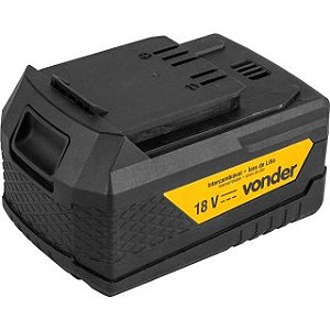 BATERIA 18V 4.0AH IBV1804 VONDER - 60.04.180.400 - VONDER