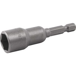 Soquete sextavado magnético 1/2" - 3039000012 - VONDER