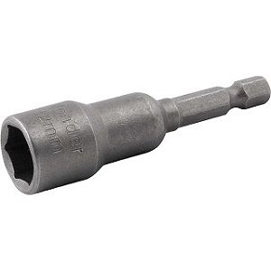 Soquete sextavado magnético 12 mm - 3039000120 -VONDER