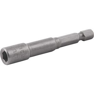 Soquete sextavado magnético 6 mm - 3039000060 - VONDER