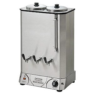 CAFETEIRA 20 LITROS PROFISSIONAL 220V - MARCHESONI