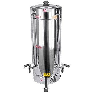 CAFETEIRA INDUSTRIAL INOX 20 LITROS CONSERCAF CIC20