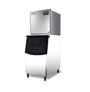 MAQUINA DE GELO CUBO TH250 – ATÉ 90 Kg/dia - IMPOMAC