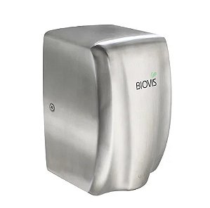 SECADOR DE MÃOS AUTOMÁTICO COM SENSOR ADLER - BIOVIS