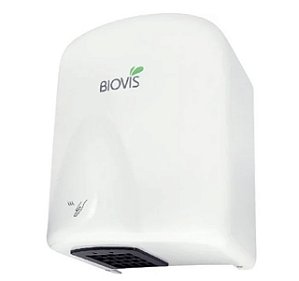 SECADOR DE MÃOS AUTOMÁTICO COM SENSOR AIRES  - BIOVIS