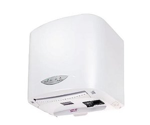 SECADOR DE MÃOS AUTOMÁTICO COM SENSOR SPEEDY ABS 220V - BIOVIS