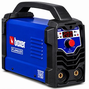 FLAMA201BV - S/ MÁSCARA E PICARETA - 99487 - BOXER