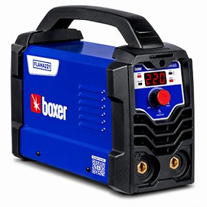 FLAMA221 - S/ MÁSCARA E PICARETA - 99488 - BOXER