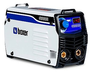 TOUCH145 INVERSORA 140 AMP 220V BOXER - 1510026 - BOXER