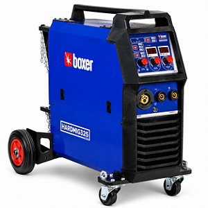 HARDMIG325FLEX - MULTI-PROCESSO 300A 220V BOXER - 2005013 - BOXER