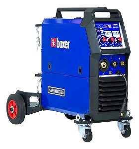 HARDMIG325FLEX - MULTI-PROCESSO 300A 380V BOXER - 2005023 - BOXER