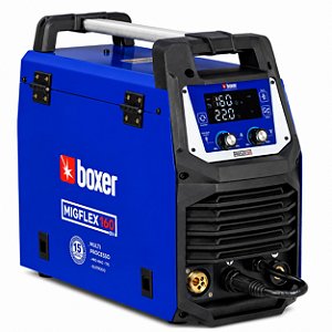 MIGFLEX160BV - S/ MÁSCARA E PICARETA - 99489 - BOXER