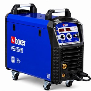 MIGFLEX250 - MULTI-PROCESSO 220A 220V BOXER - 2005026 - BOXER