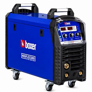 MIGFLEX280 - MULTI-PROCESSO 280A 220/380/440V BOXER - 5005019 - BOXER