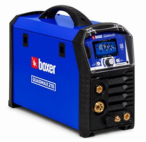 QUADMAX215BV MULTI-PROCESSO 215A 220V BOXER - 2005036 - BOXER