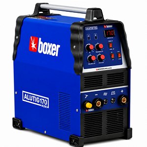 ALUTIG170ACDC TIG 170A 220V BOXER - 3005048 - BOXER