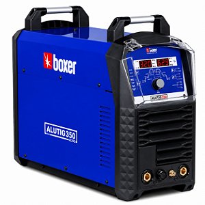 ALUTIG350ACDC TIG 350A PULSADO 220V BOXER - 3005026 - BOXER