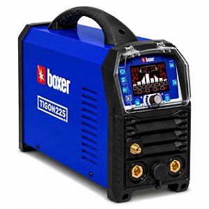 TIGON225P TIG 220A PULSADO 220V BOXER - 3005050 - BOXER